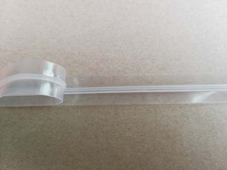 PE17mm反扣防水拉鏈